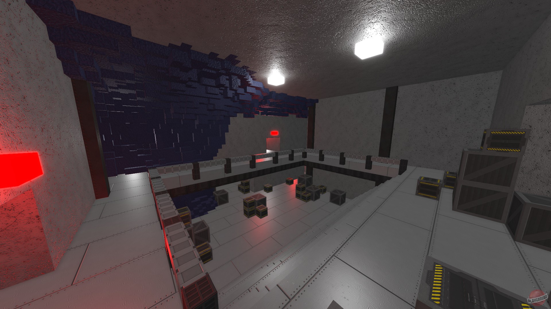 Скриншот из игры Sector's Edge - 29