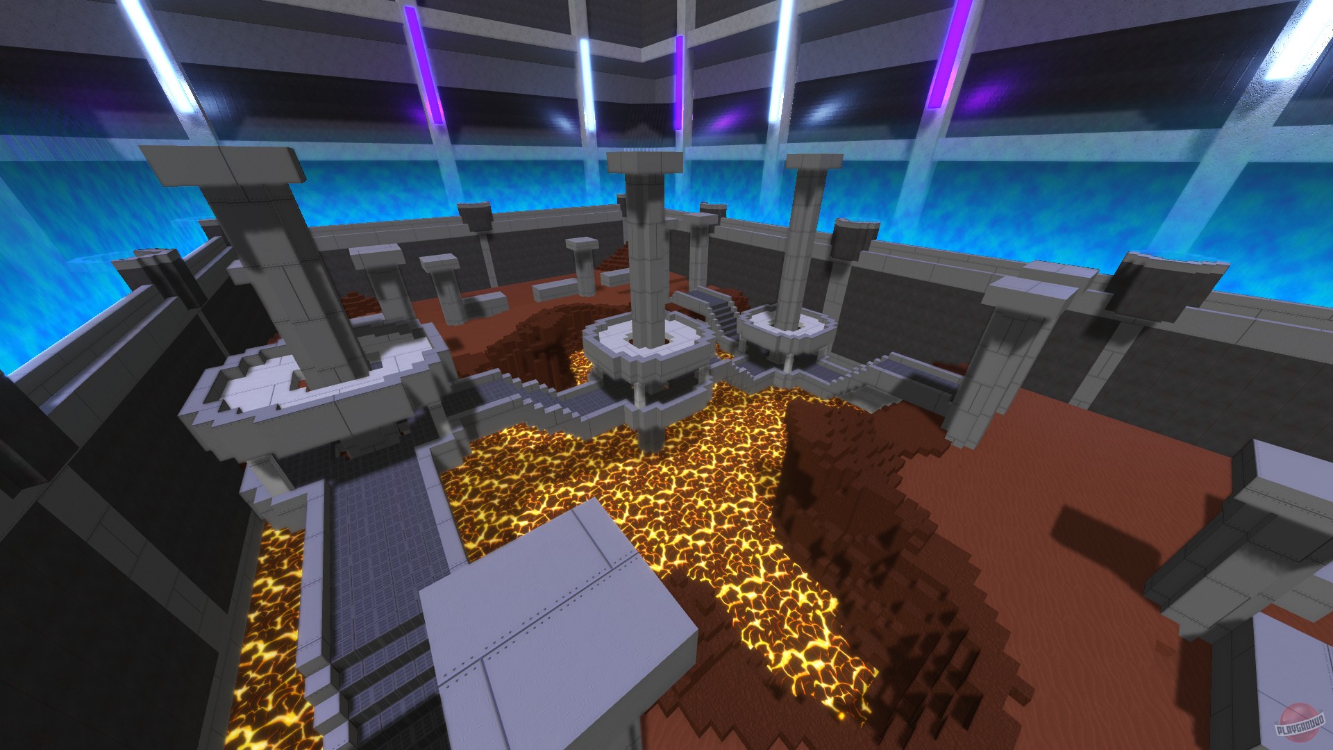 Скриншот из игры Sector's Edge - 62