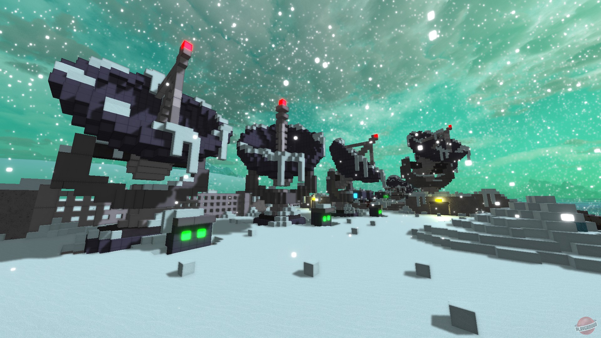 Скриншот из игры Sector's Edge - 36