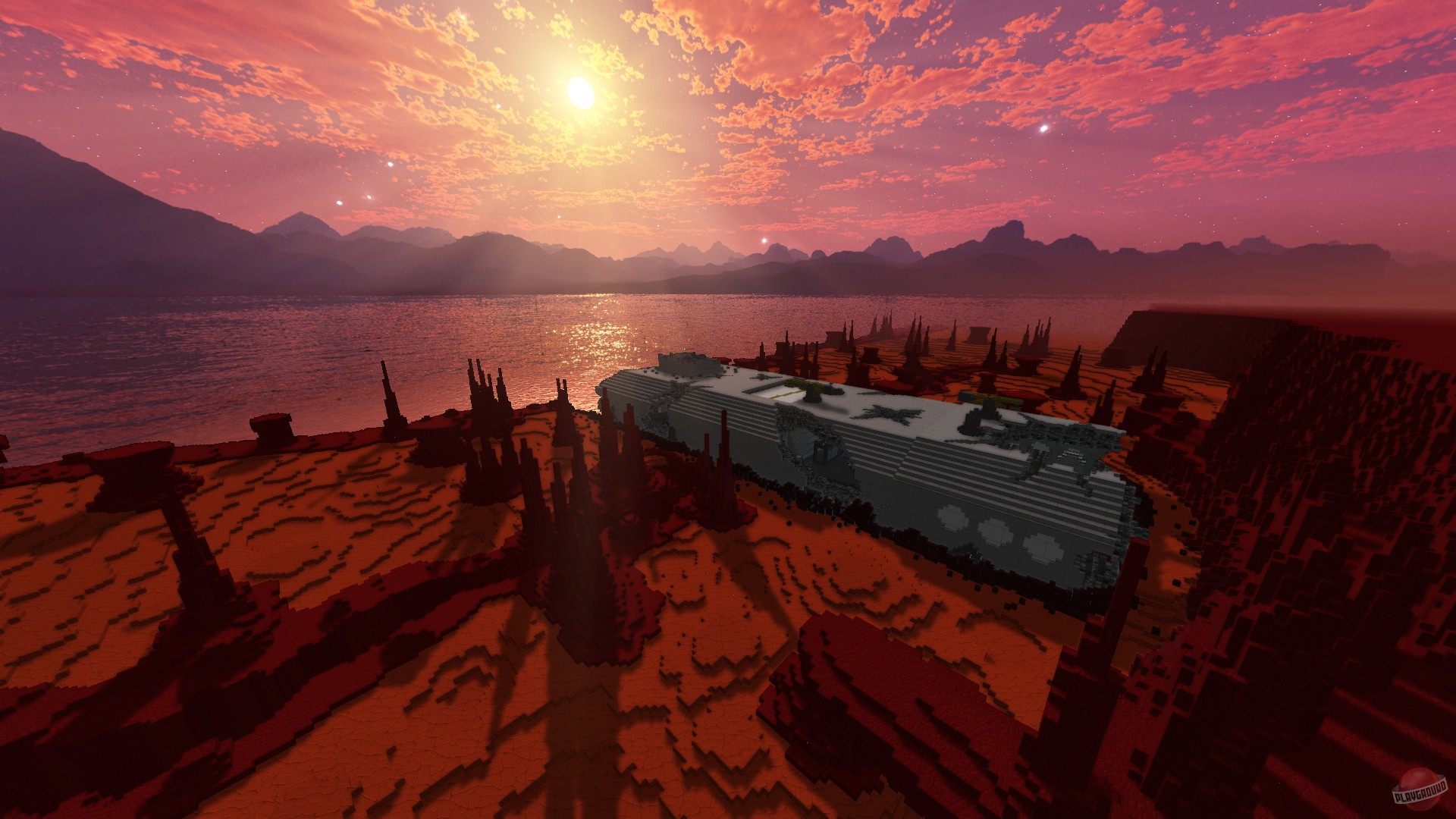 Скриншот из игры Sector's Edge - 16