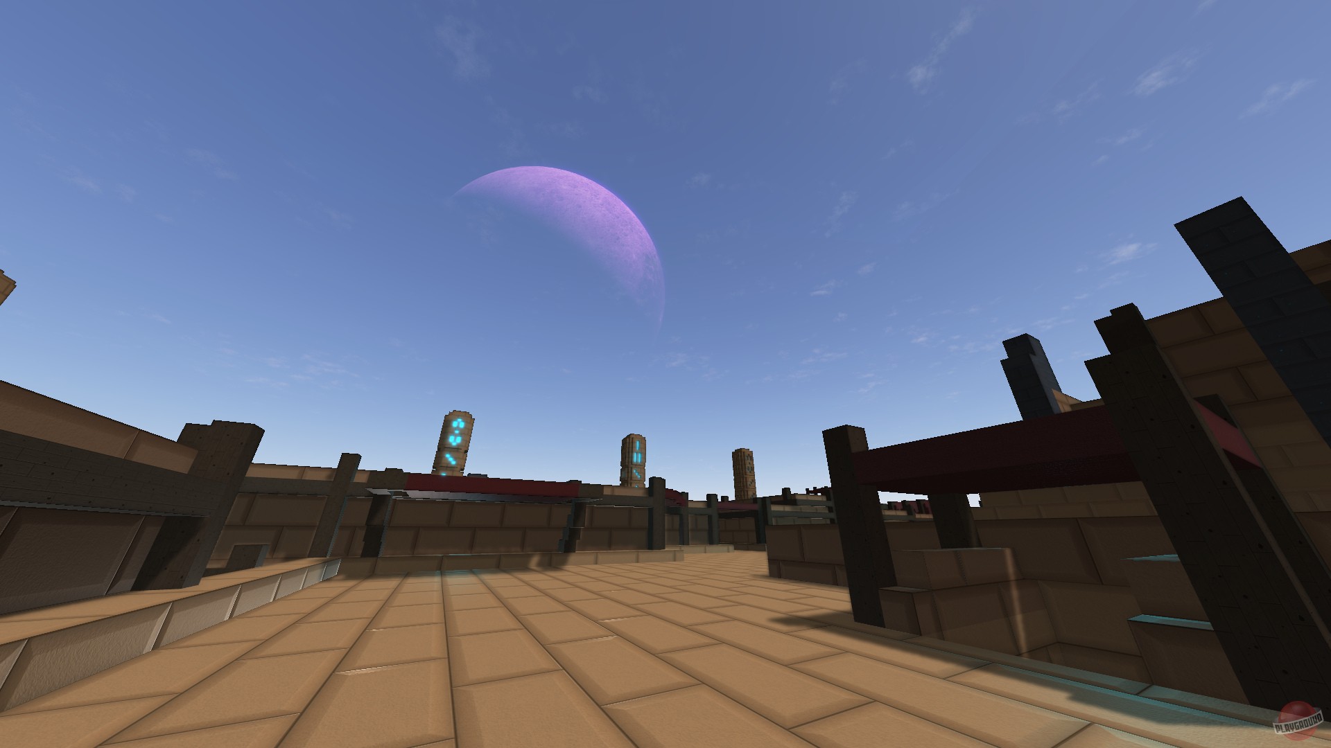 Скриншот из игры Sector's Edge - 11