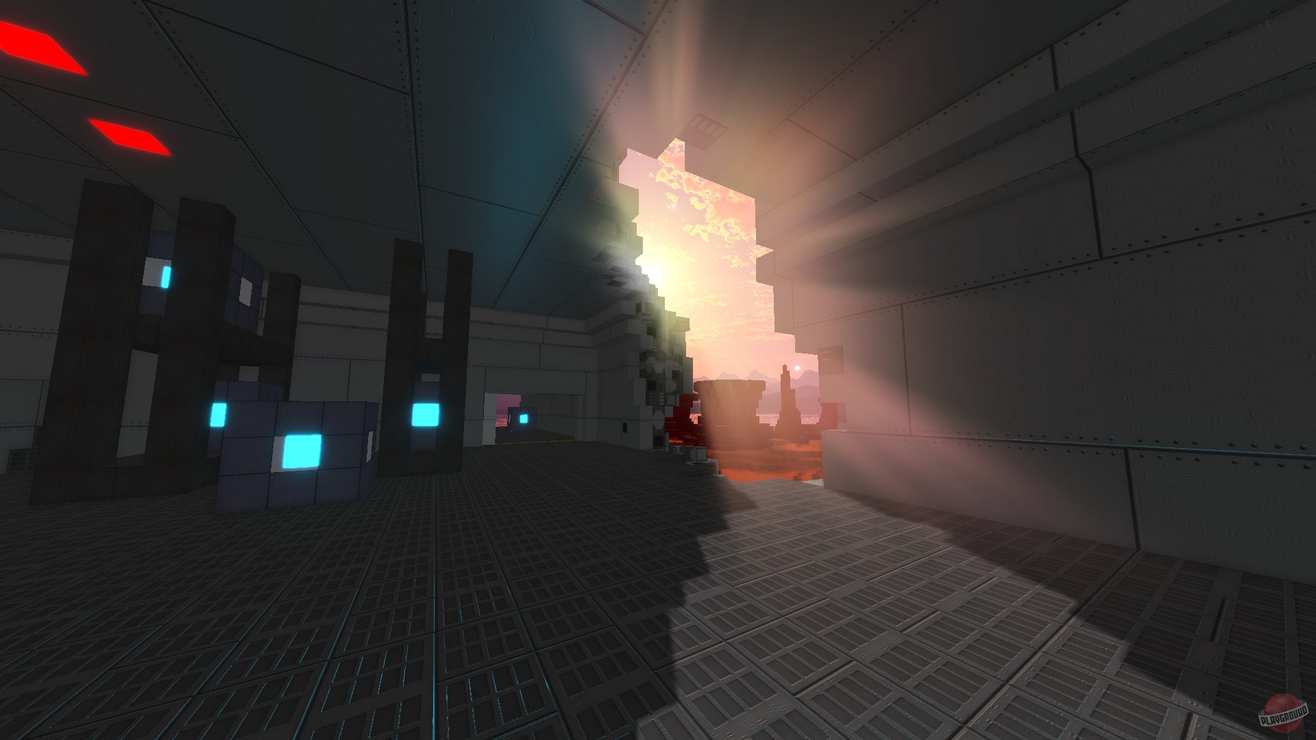 Скриншот из игры Sector's Edge - 49