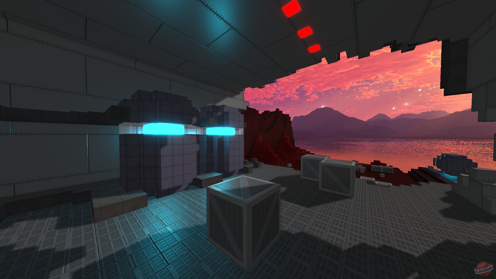 Скриншот из игры Sector's Edge - 47