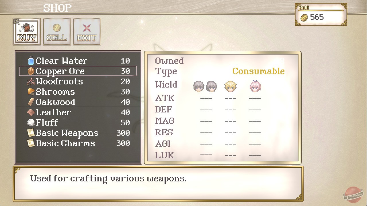 Скриншот из игры Lawmage Academy - 13