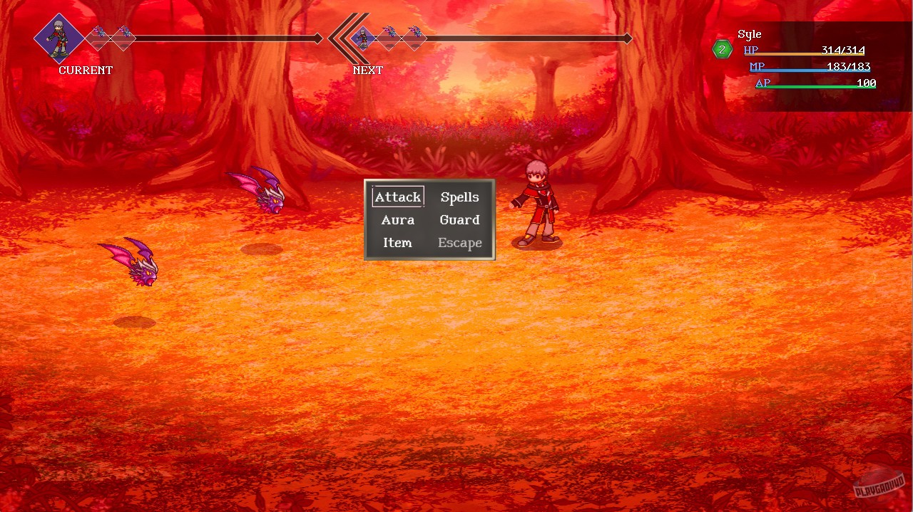 Скриншот из игры Lawmage Academy - 14