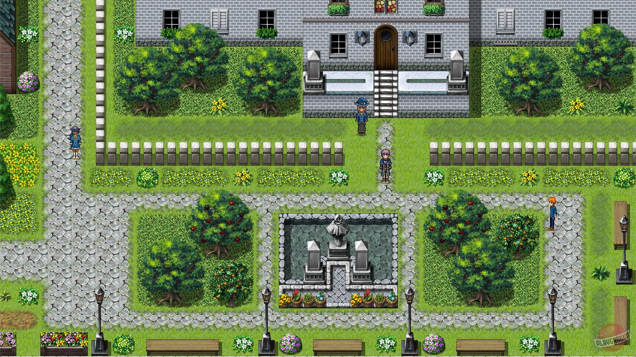 Скриншот из игры Lawmage Academy - 18