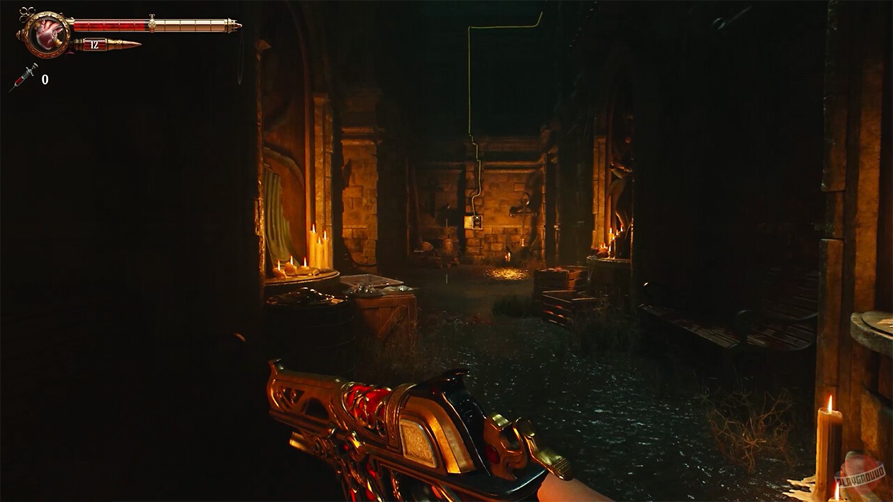 Скриншот из игры Crisol: Theater of Idols - 10