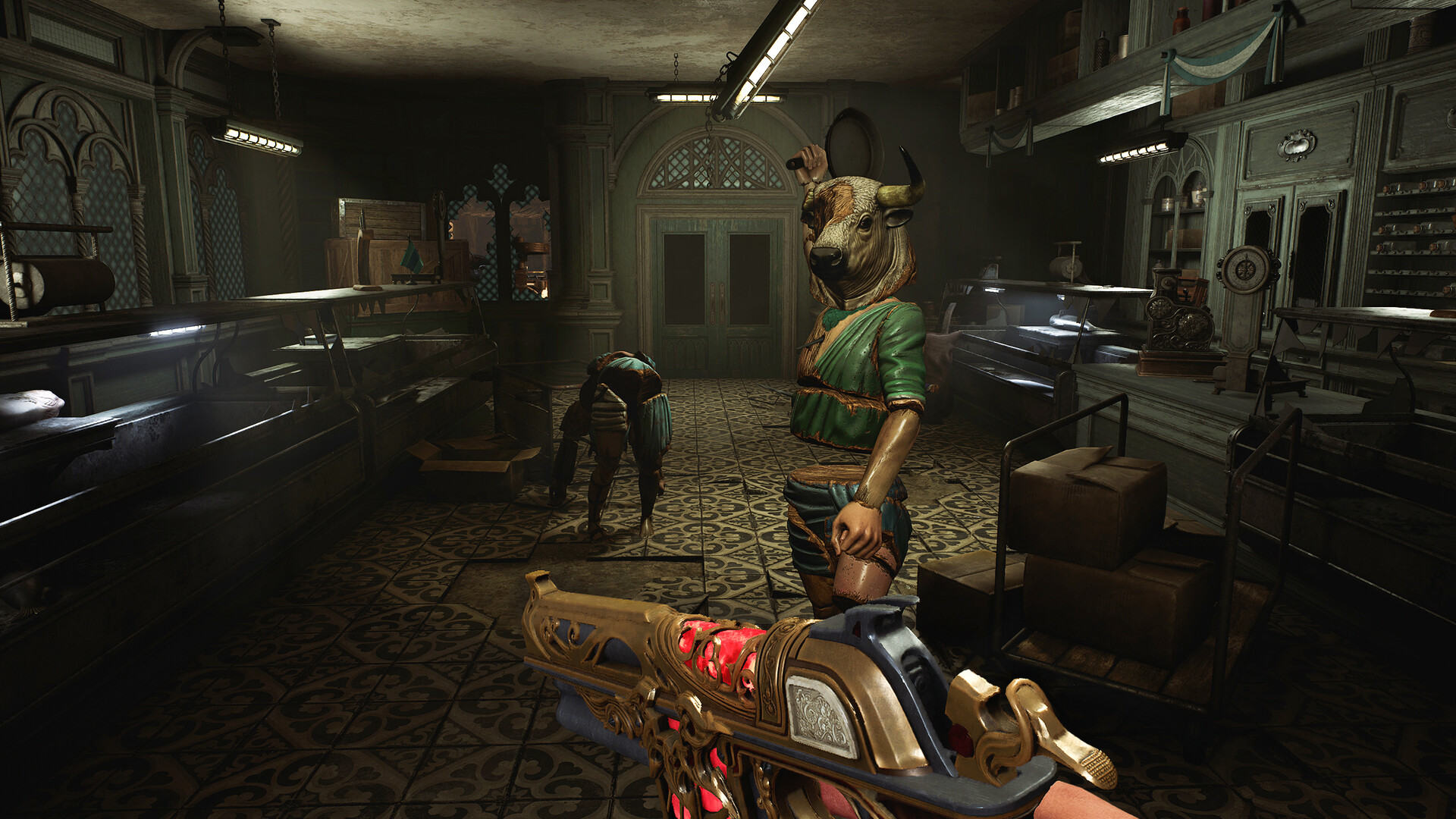 Скриншот из игры Crisol: Theater of Idols - 23