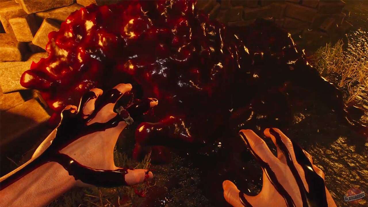 Скриншот из игры Crisol: Theater of Idols - 2