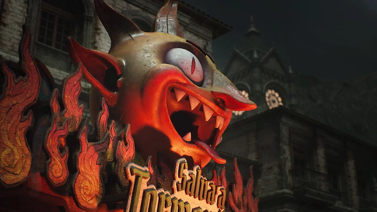 Скриншот из игры Crisol: Theater of Idols - 6