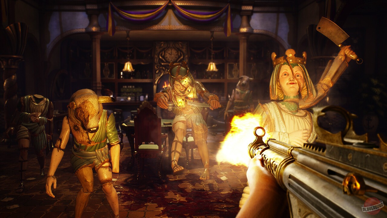 Скриншот из игры Crisol: Theater of Idols - 12