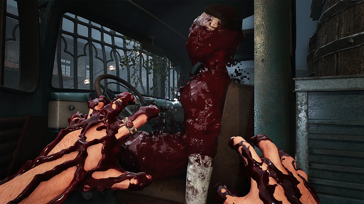 Скриншот из игры Crisol: Theater of Idols - 18