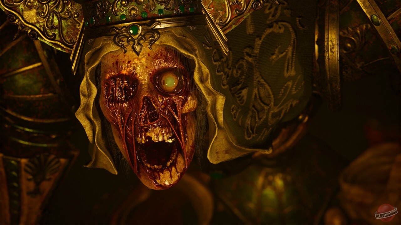 Скриншот из игры Crisol: Theater of Idols - 7