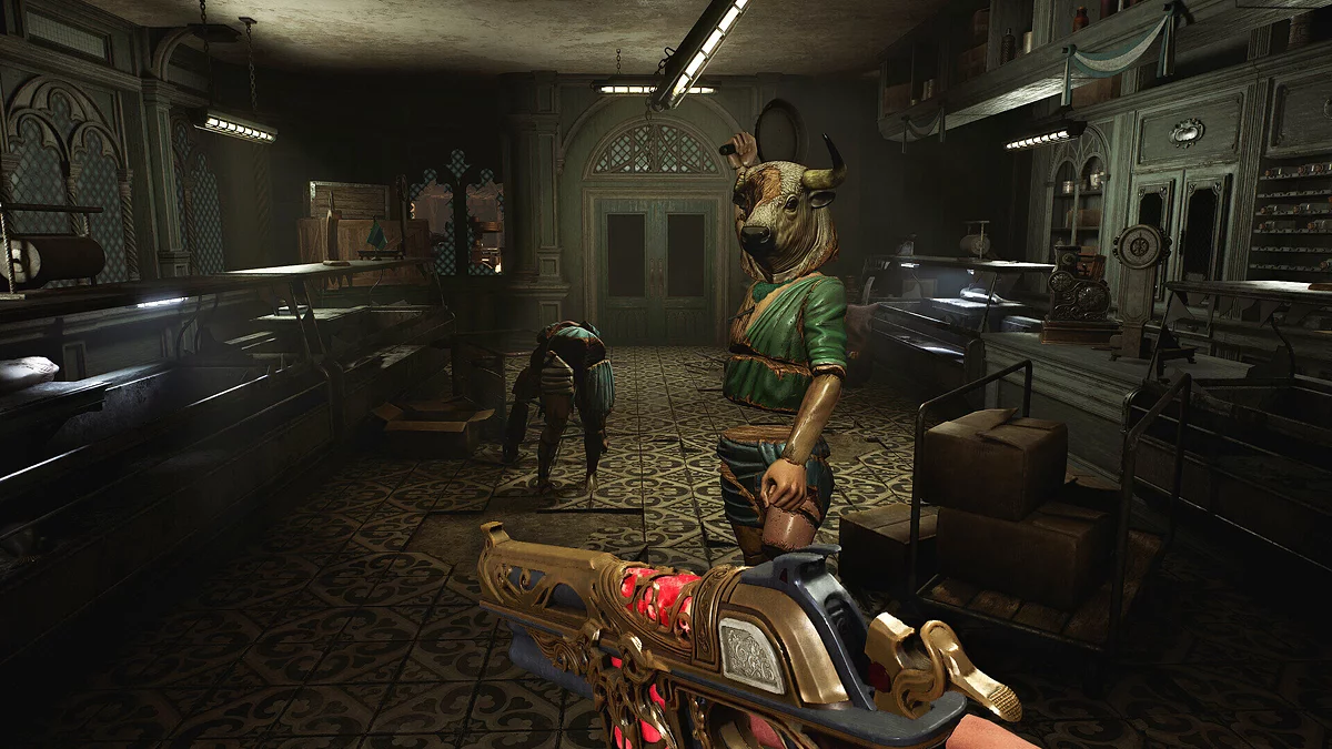 Скриншот из игры Crisol: Theater of Idols - 3