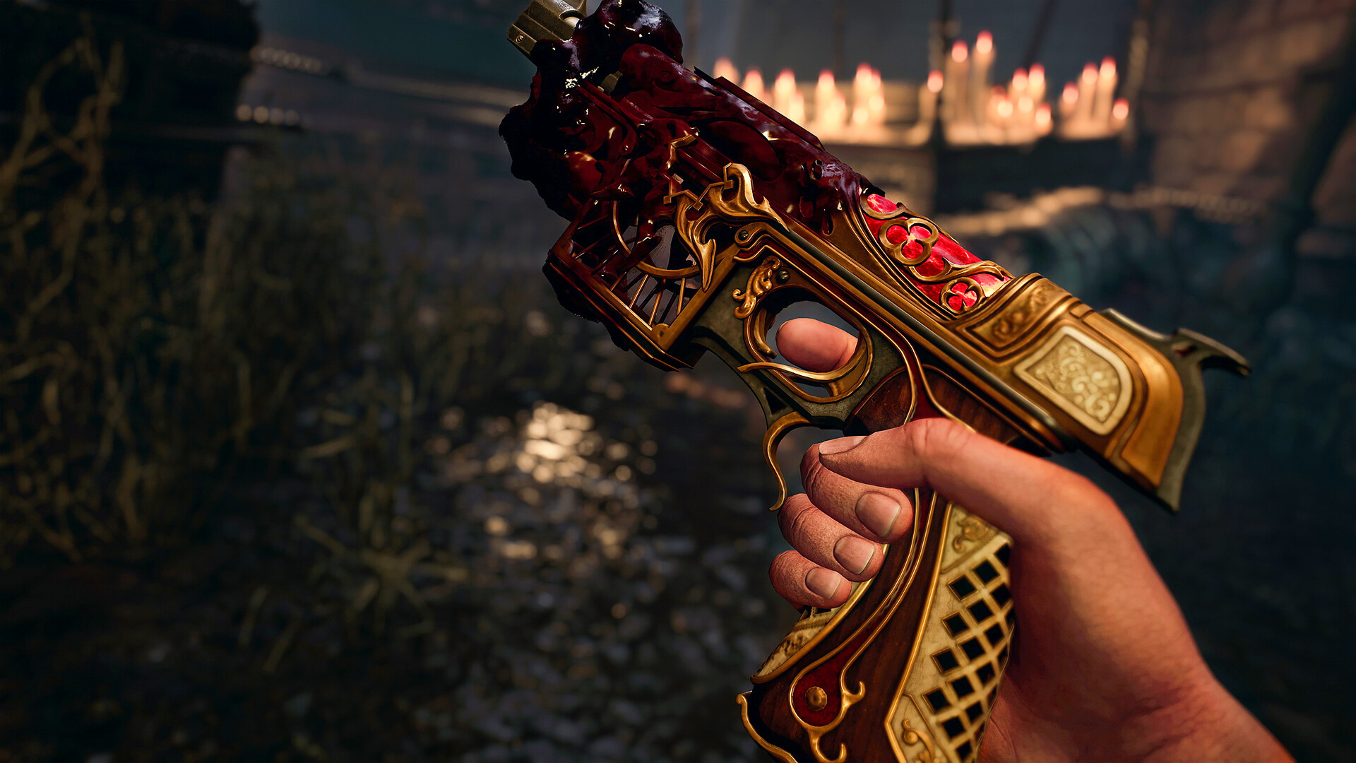 Скриншот из игры Crisol: Theater of Idols - 11