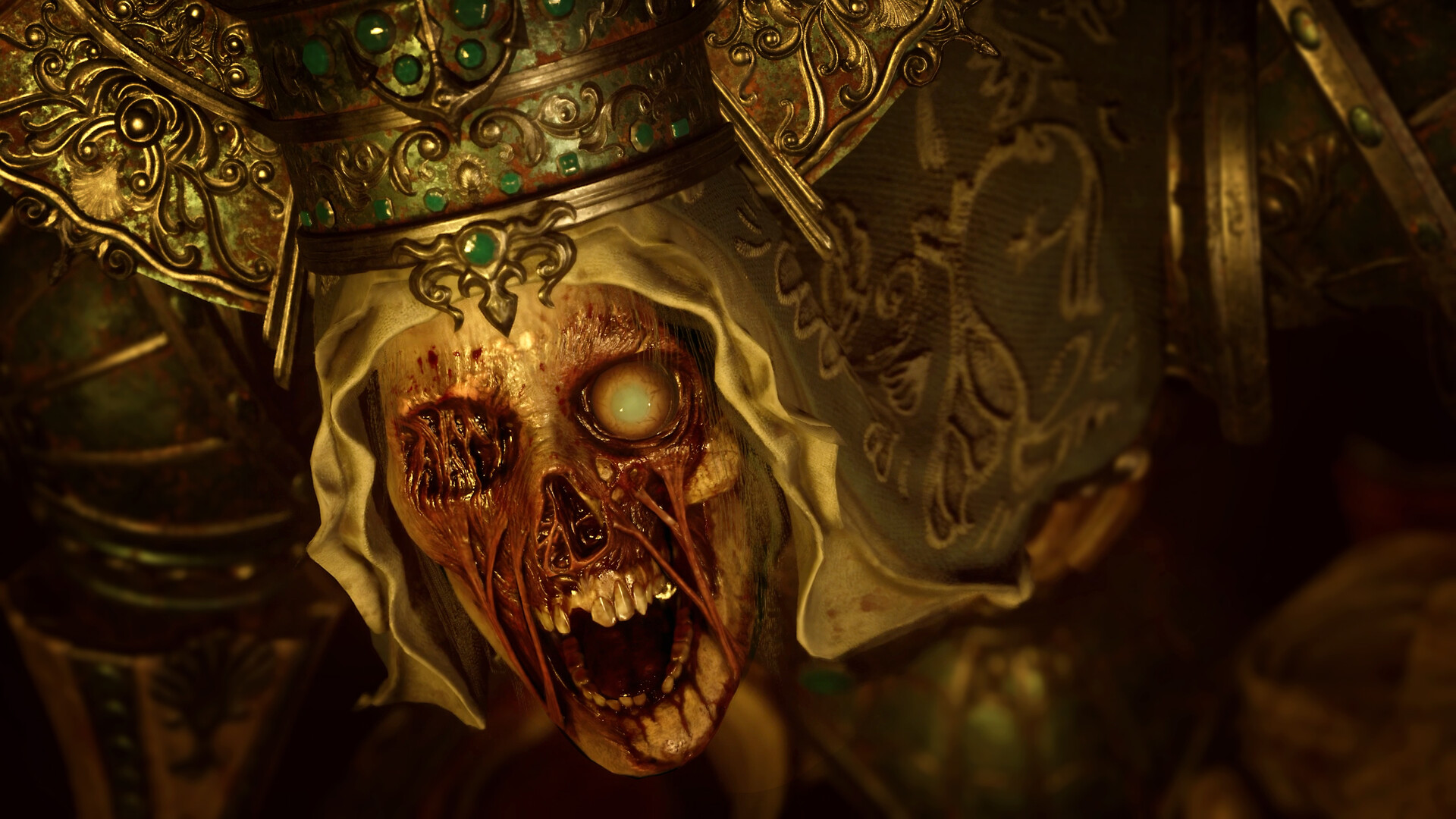 Скриншот из игры Crisol: Theater of Idols - 19