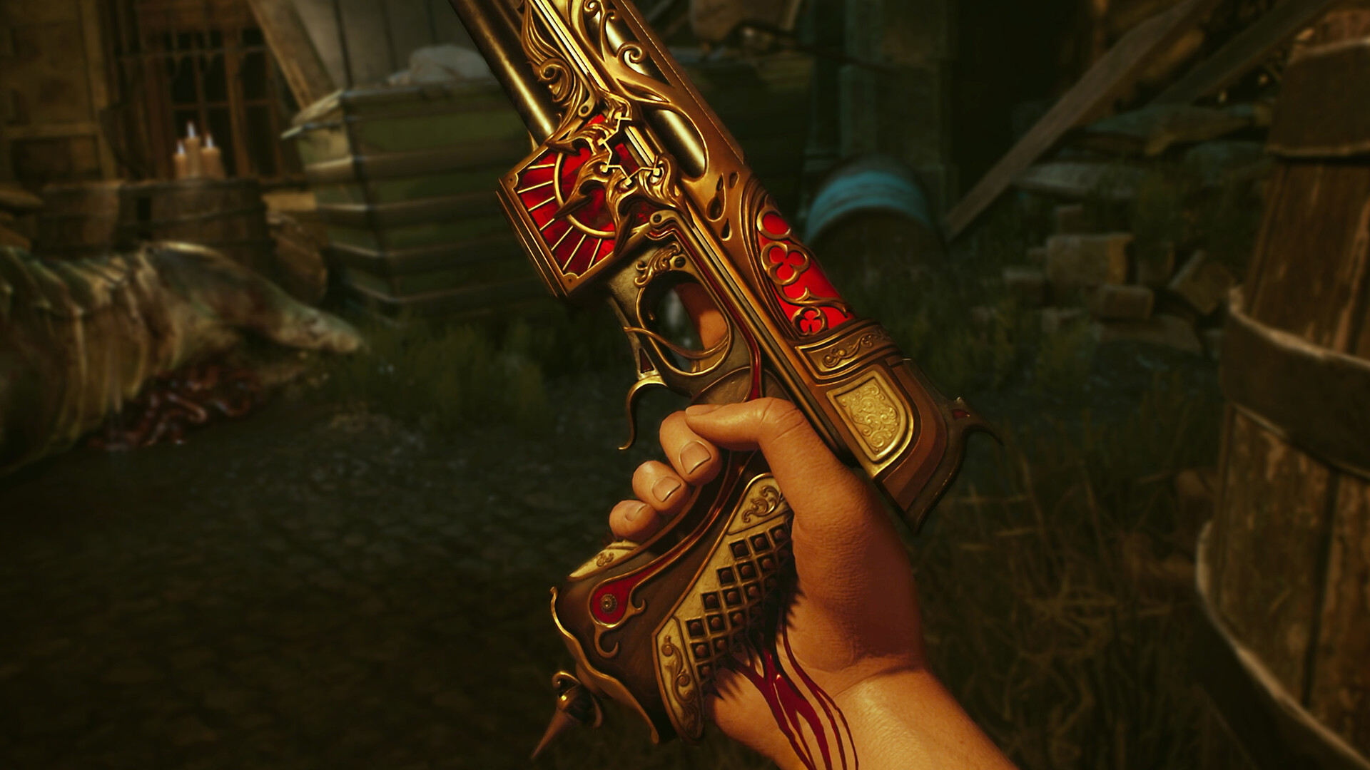 Скриншот из игры Crisol: Theater of Idols - 25