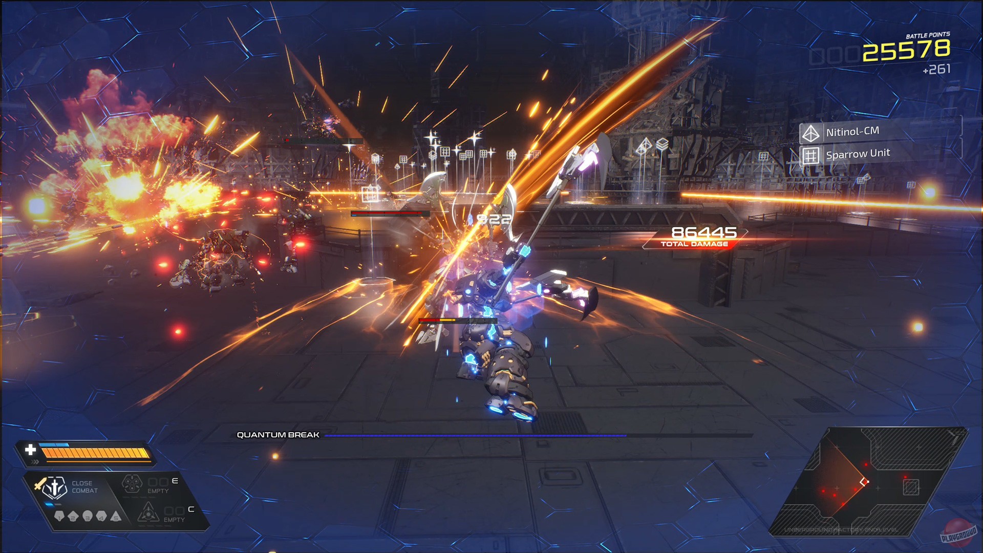 Скриншот из игры M.A.S.S. Builder - 45