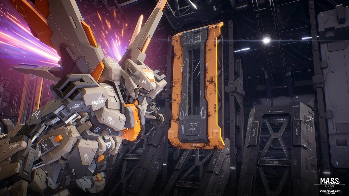 Скриншот из игры M.A.S.S. Builder - 44
