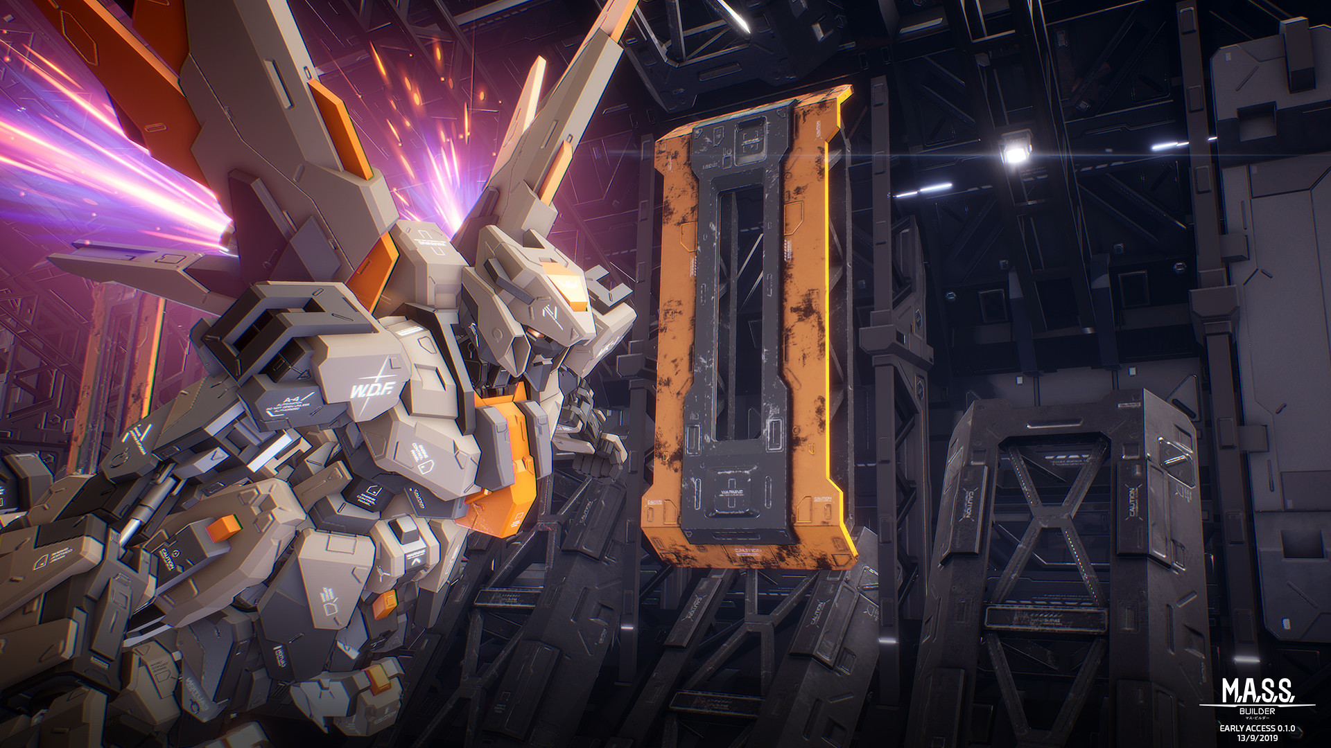 Скриншот из игры M.A.S.S. Builder - 83