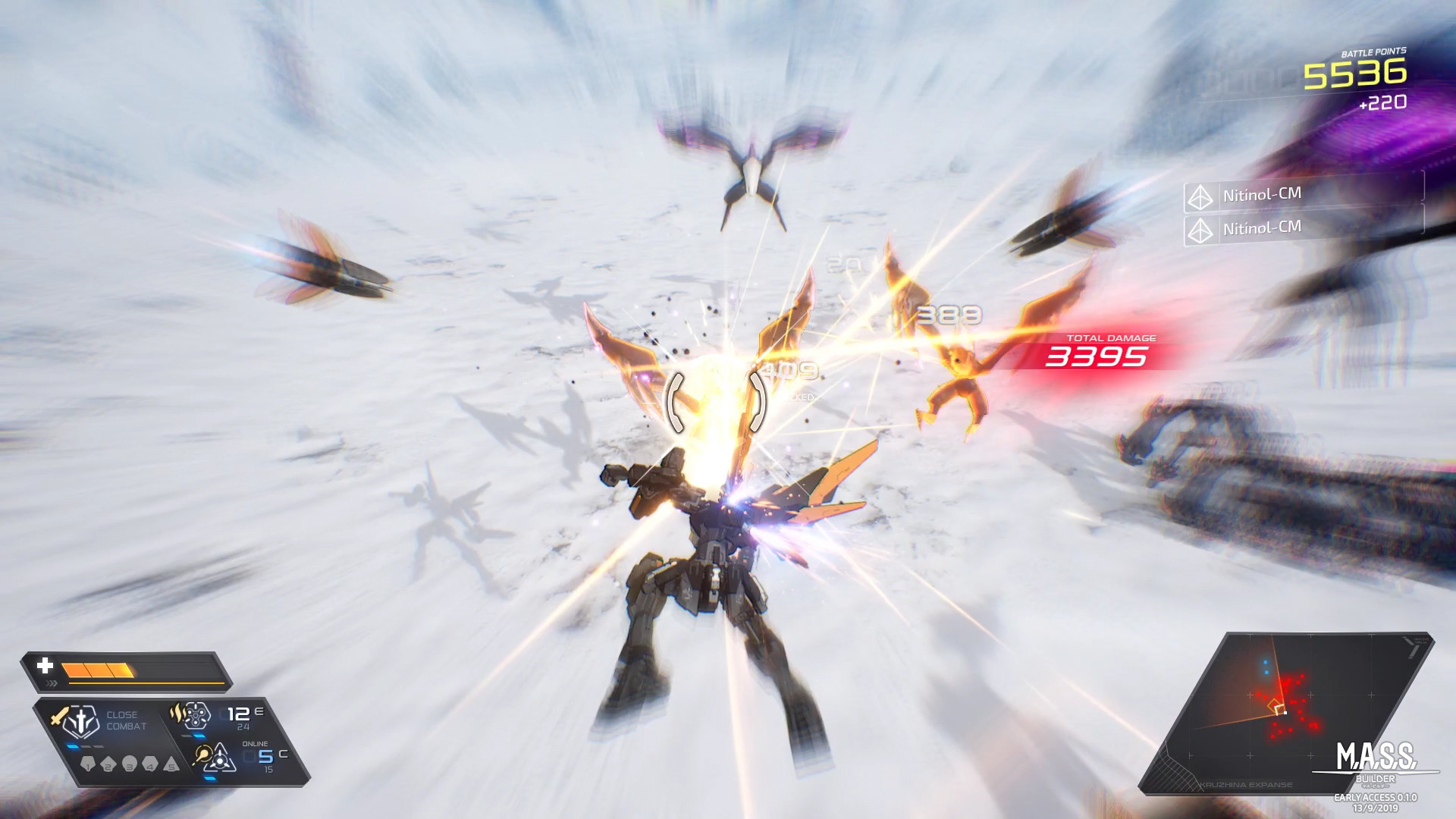 Скриншот из игры M.A.S.S. Builder - 43