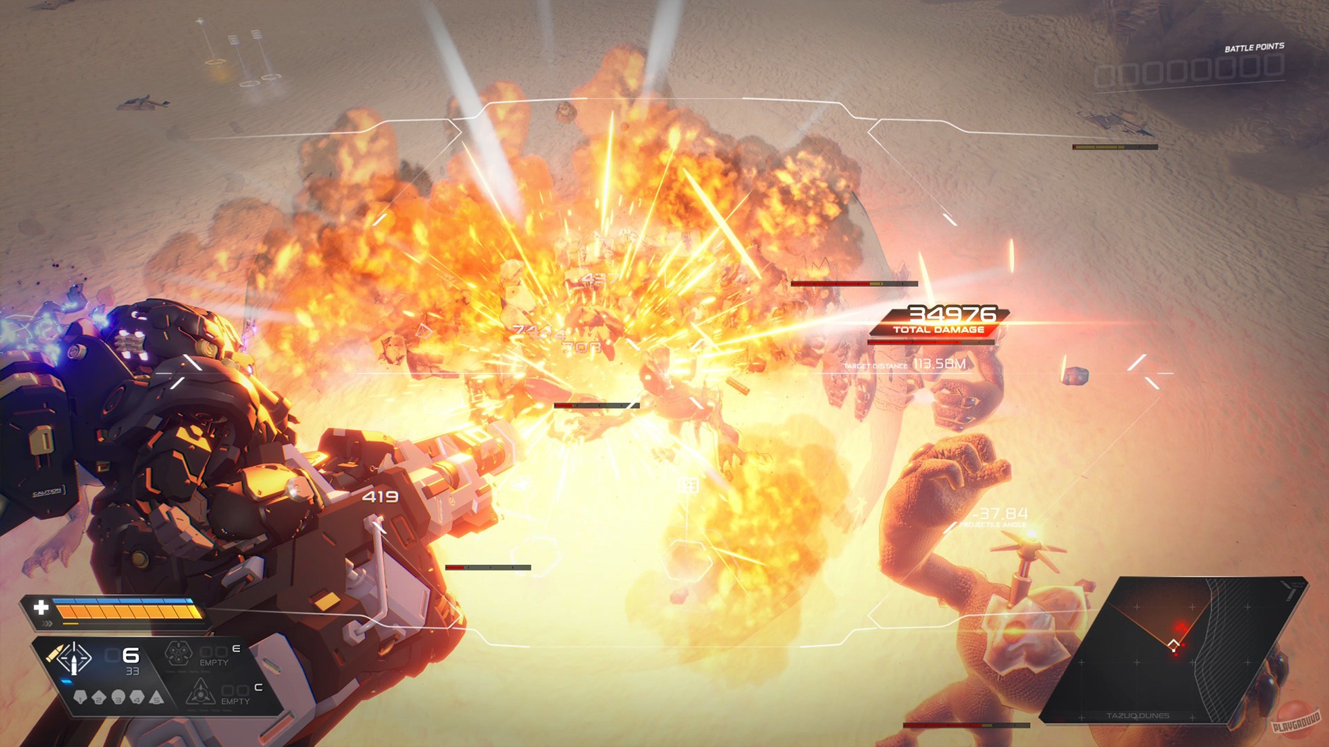 Скриншот из игры M.A.S.S. Builder - 19