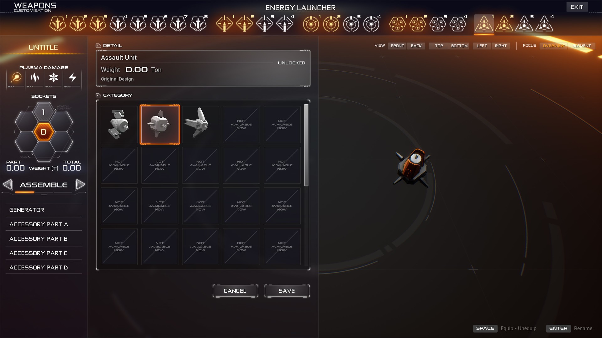 Скриншот из игры M.A.S.S. Builder - 22