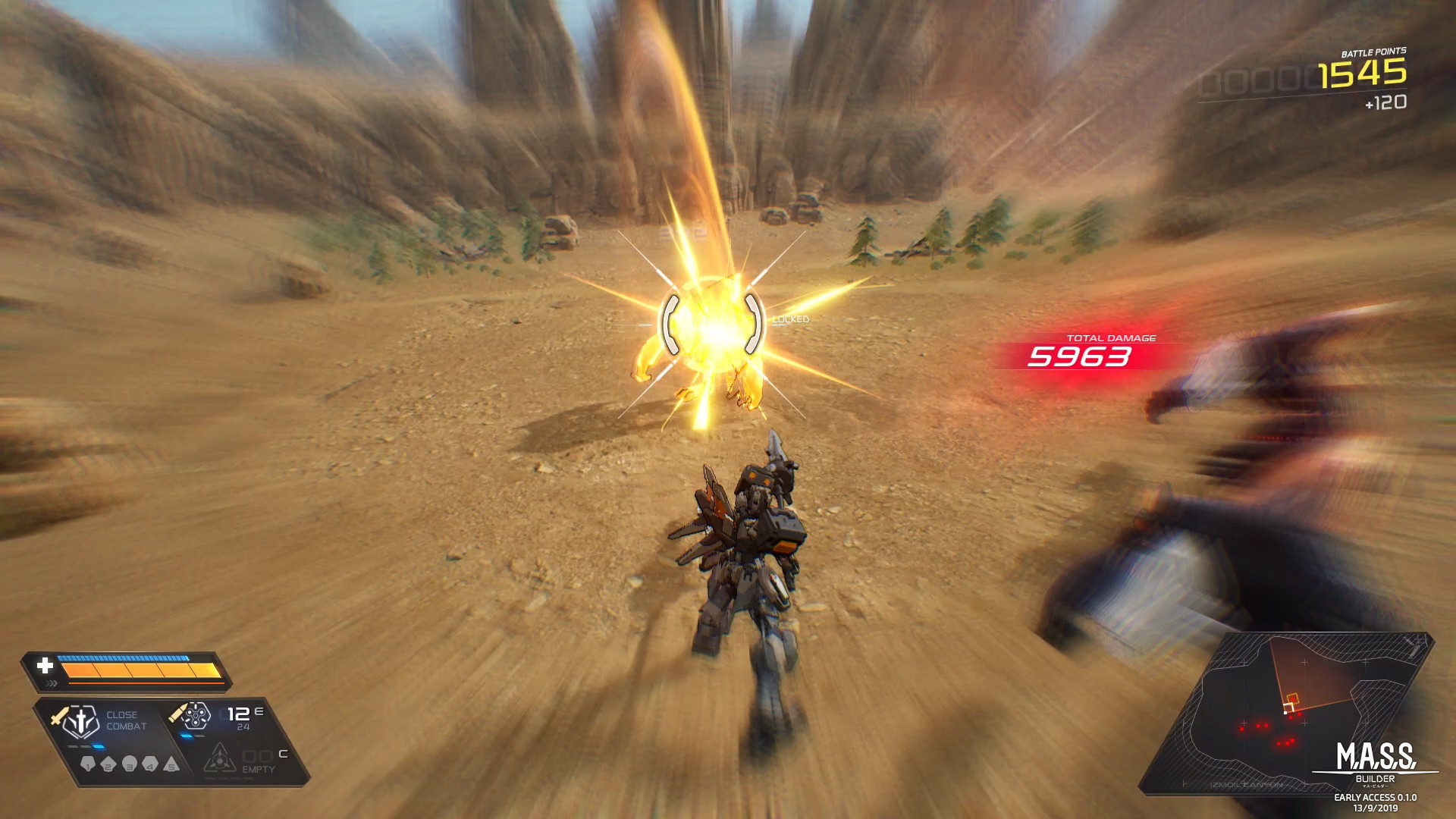 Скриншот из игры M.A.S.S. Builder - 37