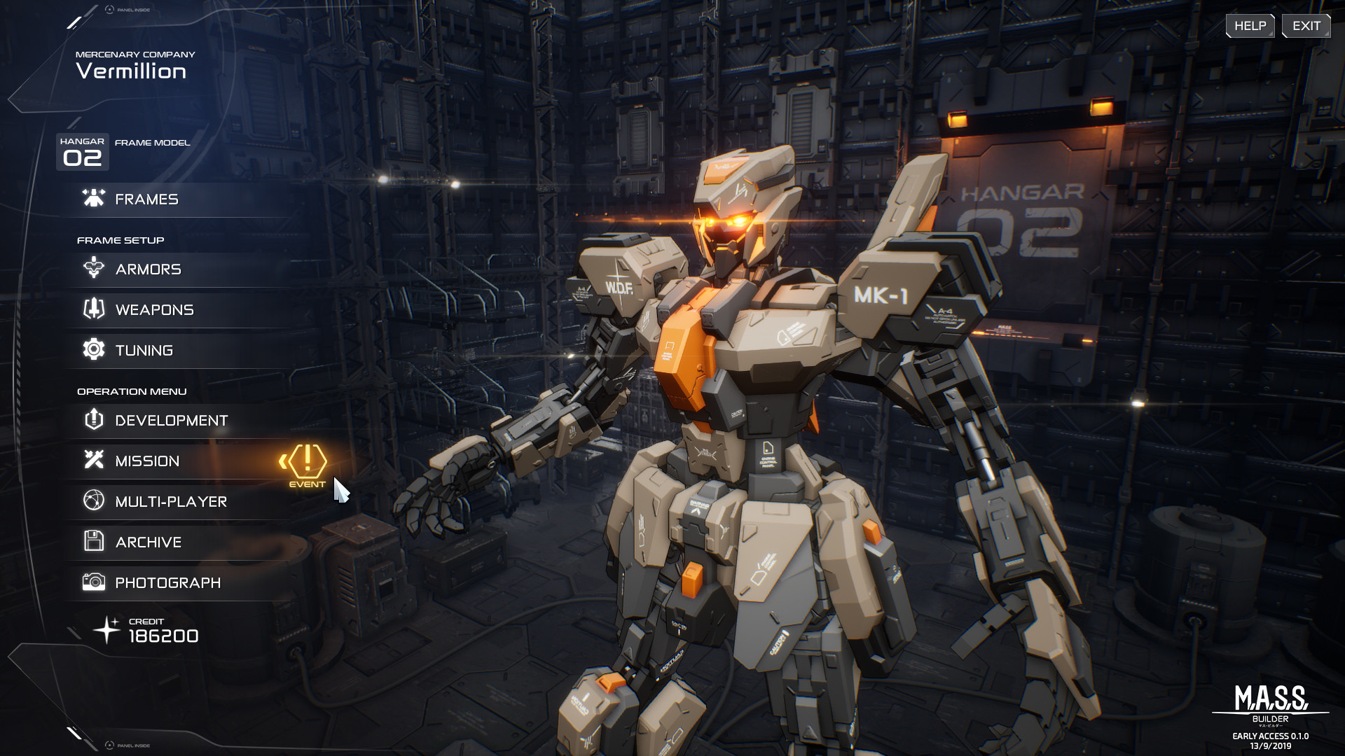 Скриншот из игры M.A.S.S. Builder - 58