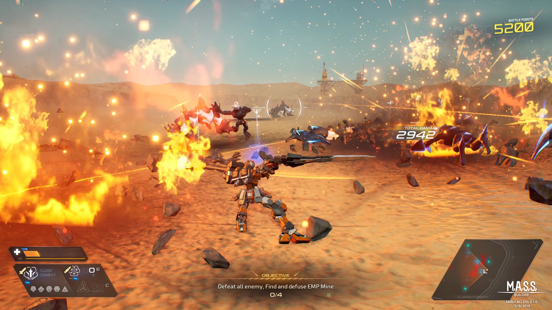 Скриншот из игры M.A.S.S. Builder - 67