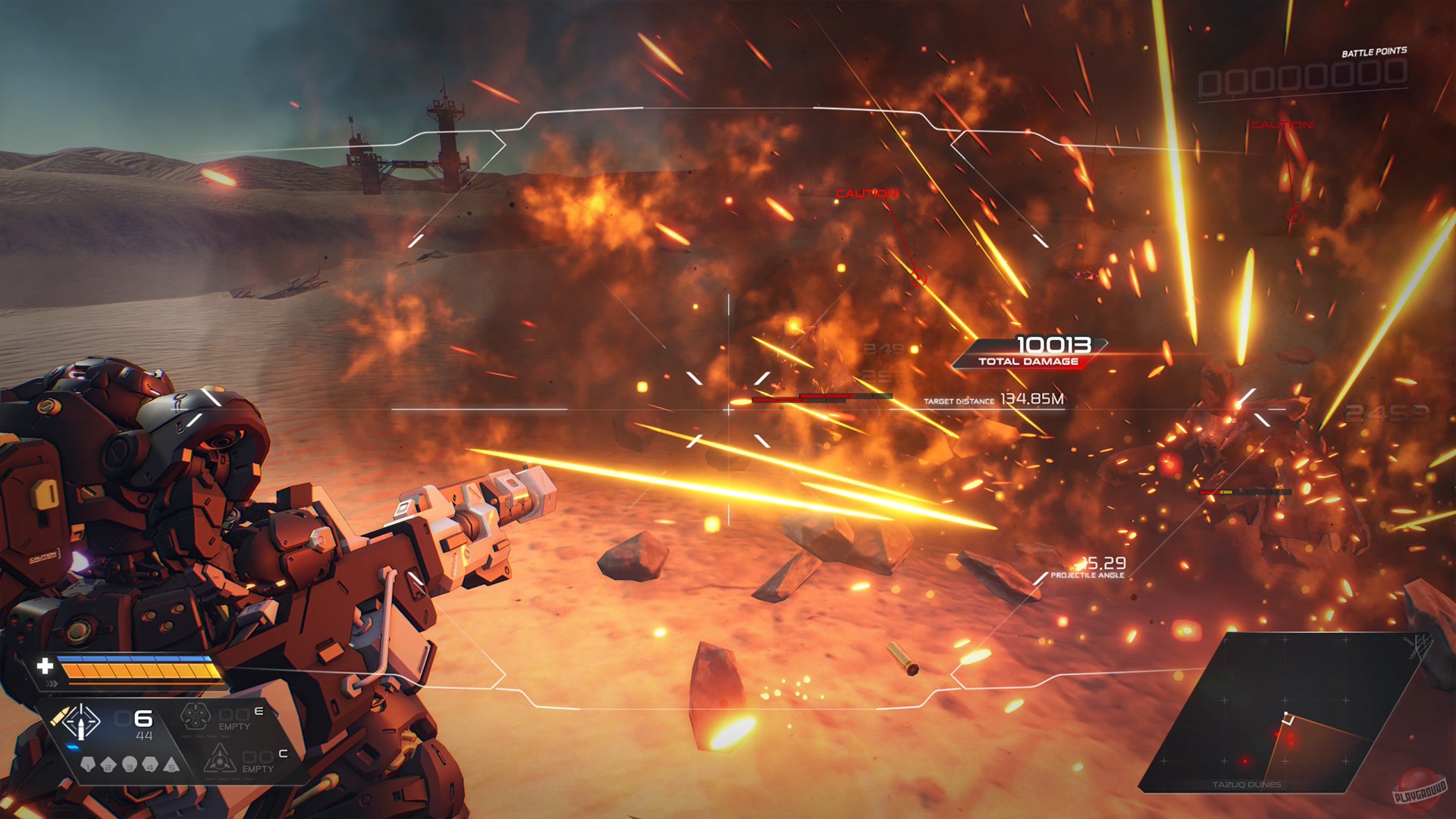 Скриншот из игры M.A.S.S. Builder - 16