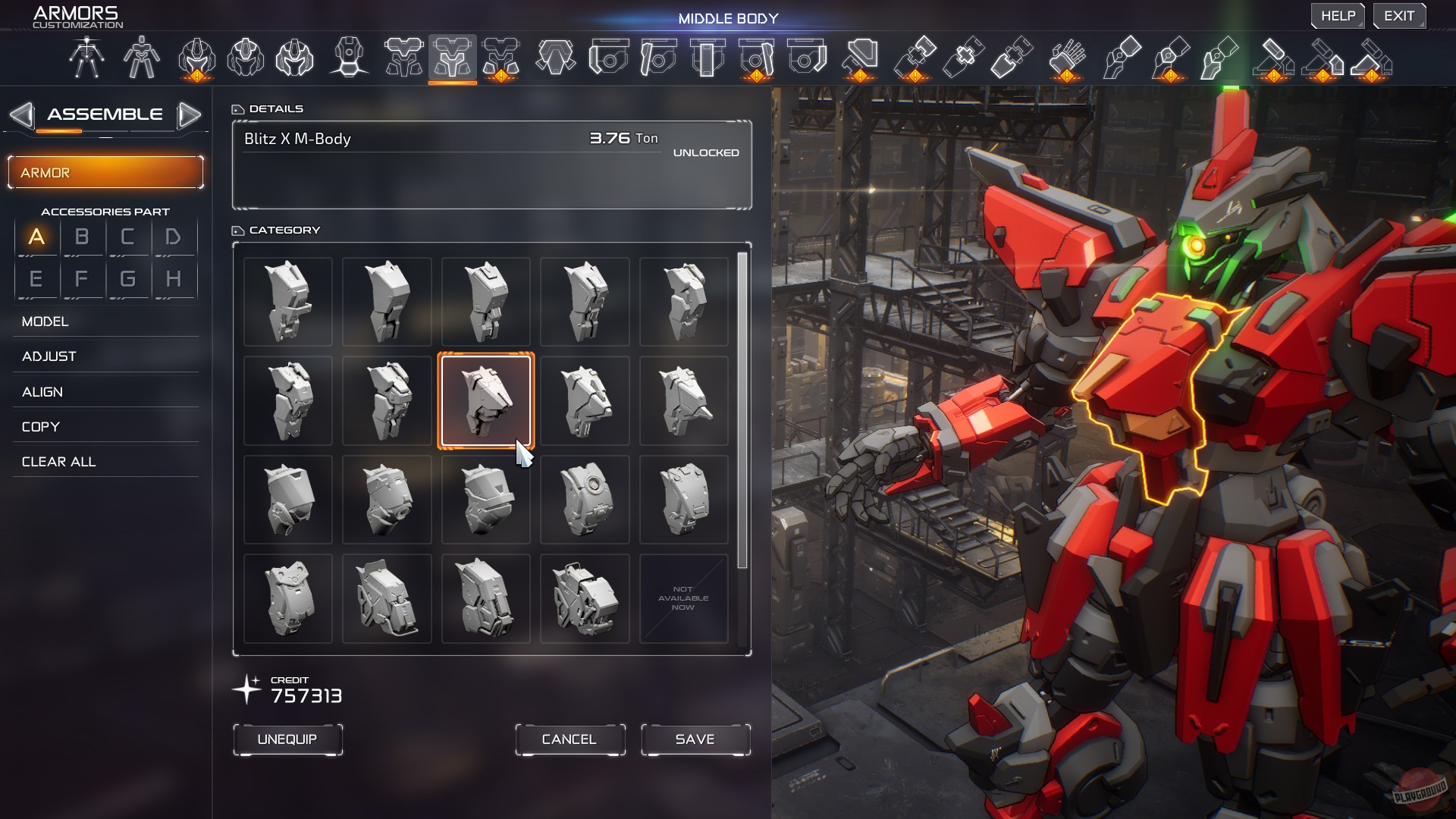 Скриншот из игры M.A.S.S. Builder - 34