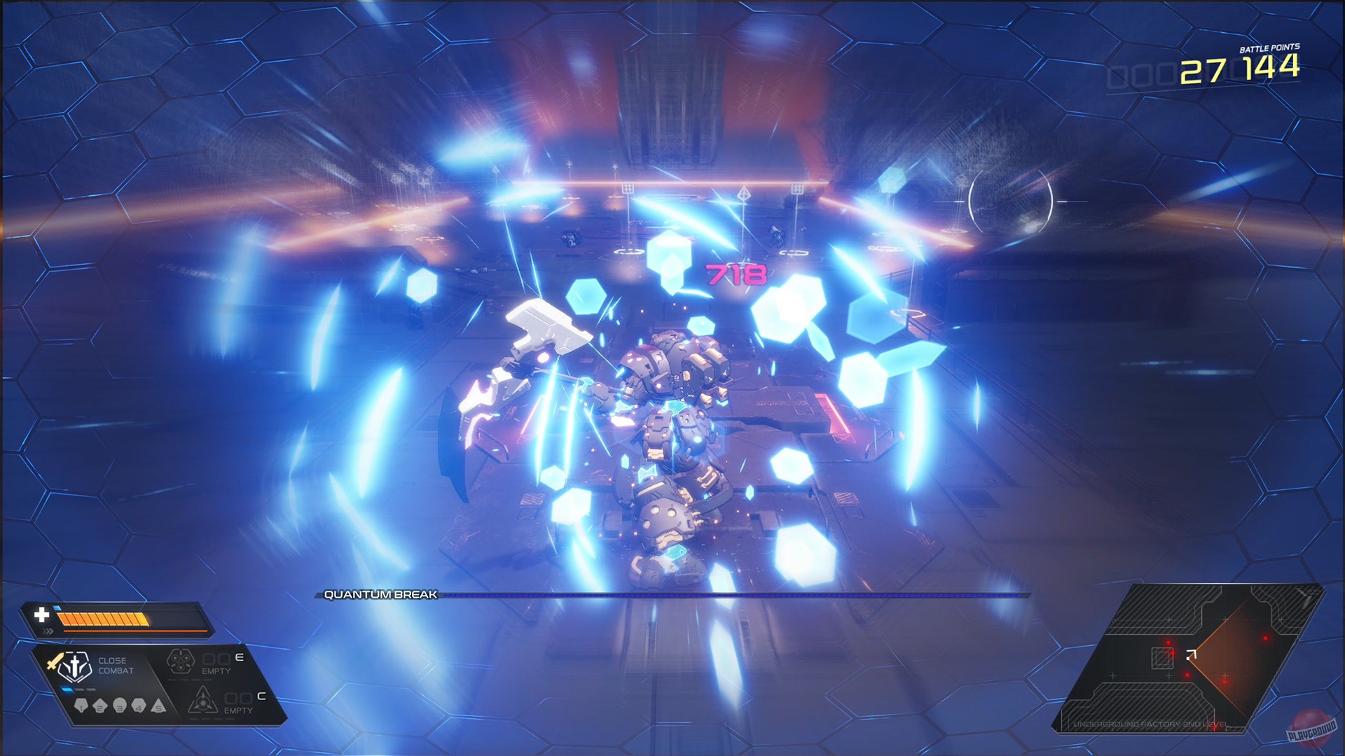 Скриншот из игры M.A.S.S. Builder - 88