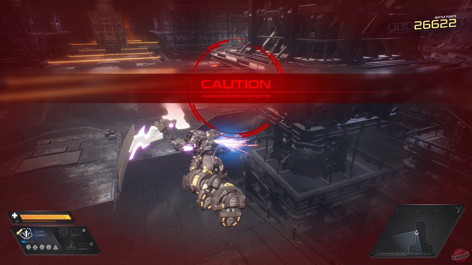 Скриншот из игры M.A.S.S. Builder - 75