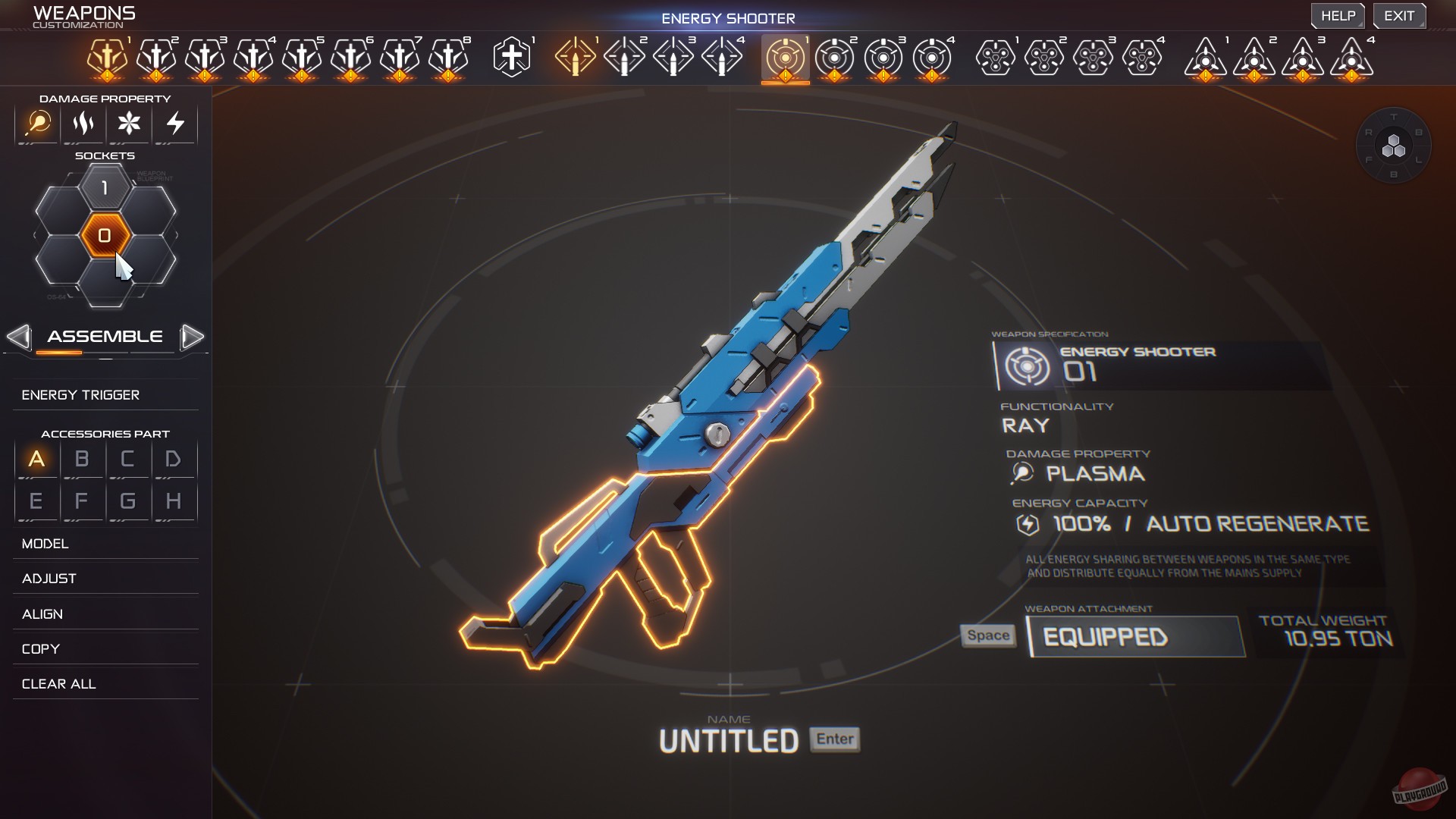 Скриншот из игры M.A.S.S. Builder - 70