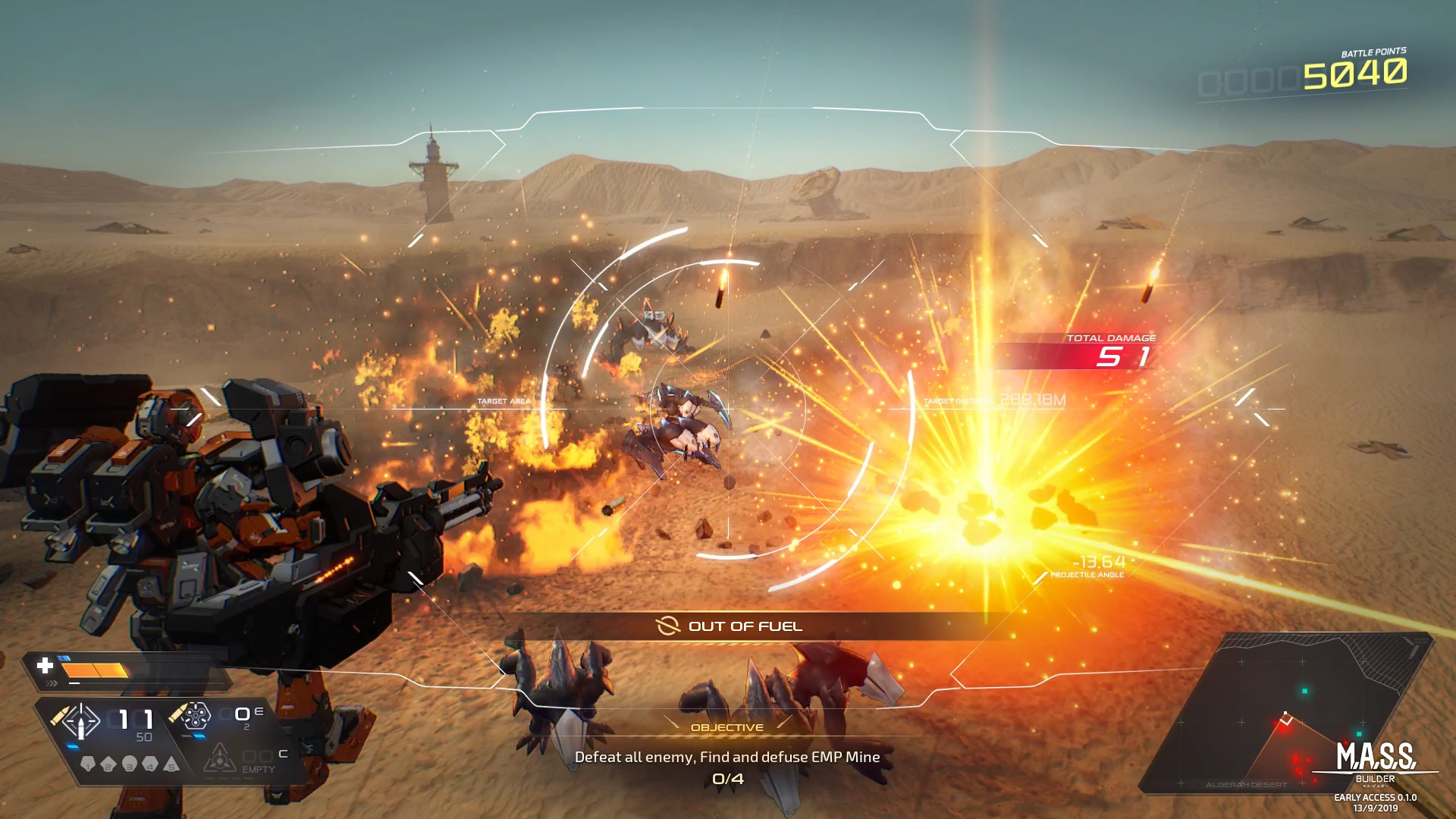 Скриншот из игры M.A.S.S. Builder - 18