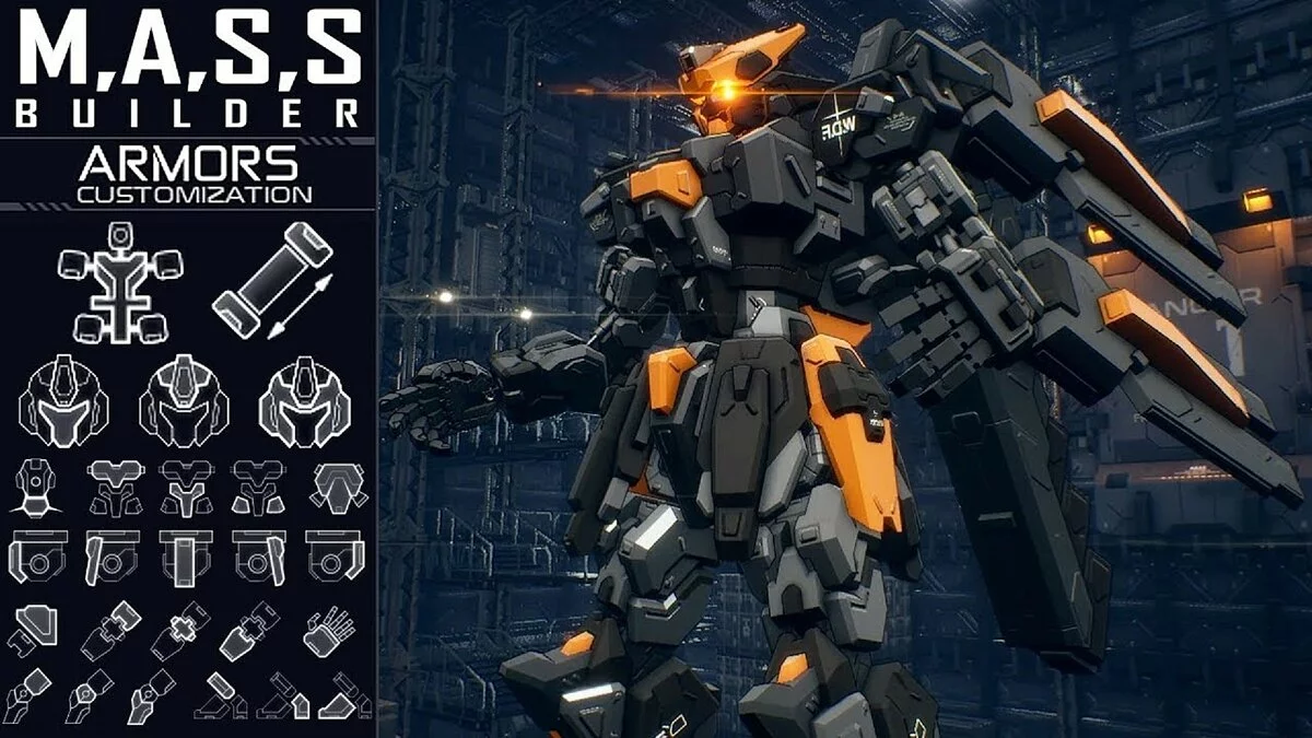 Скриншот из игры M.A.S.S. Builder - 47