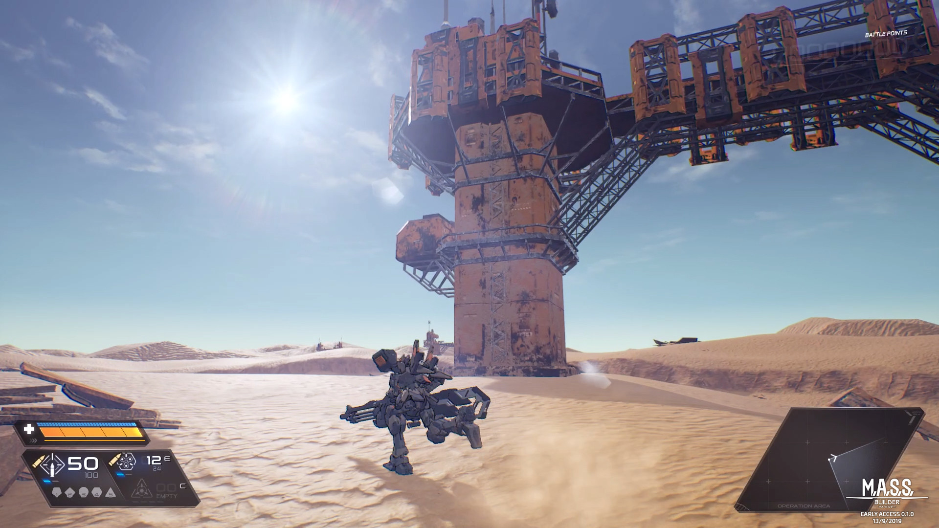 Скриншот из игры M.A.S.S. Builder - 48