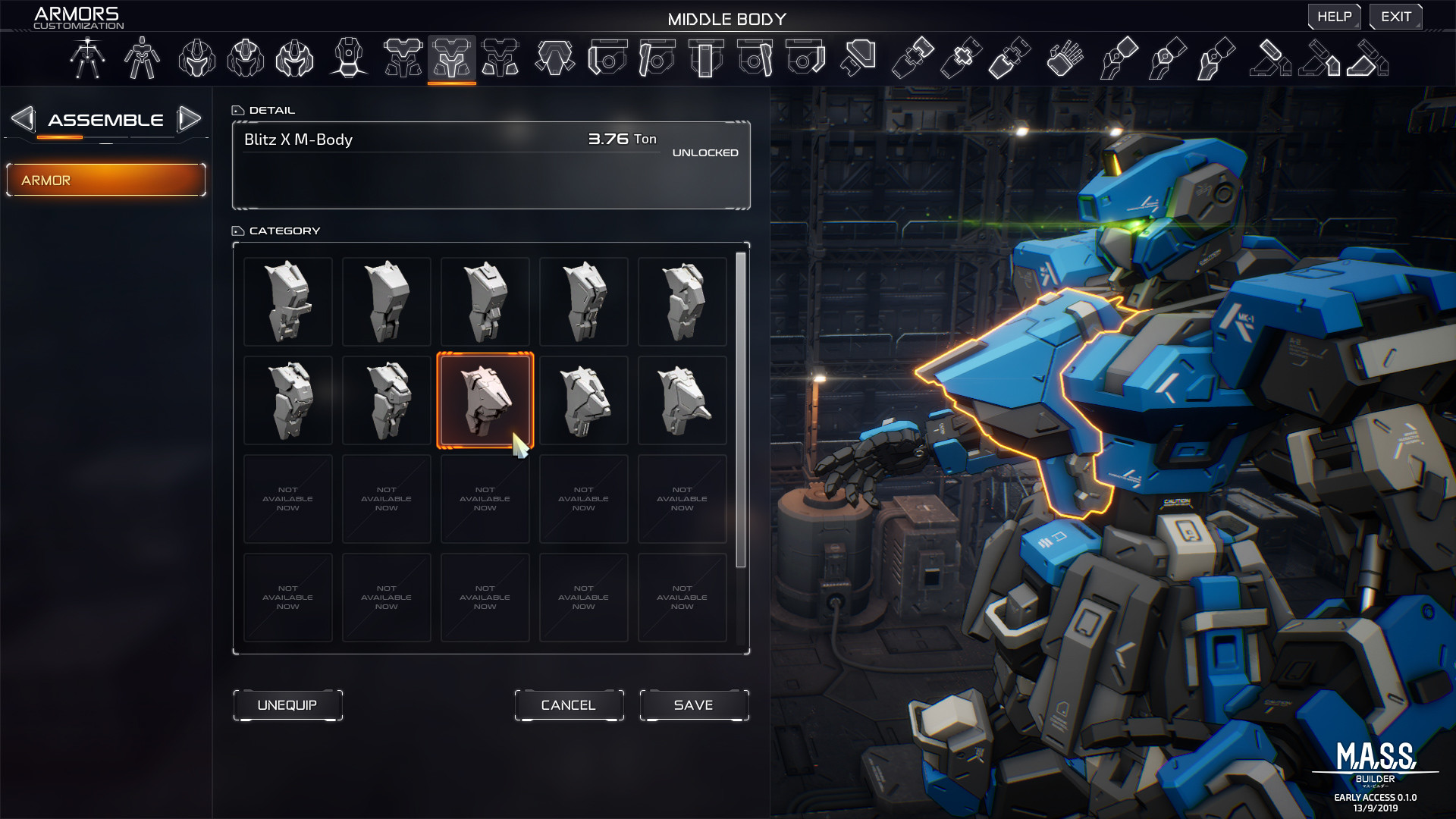 Скриншот из игры M.A.S.S. Builder - 27