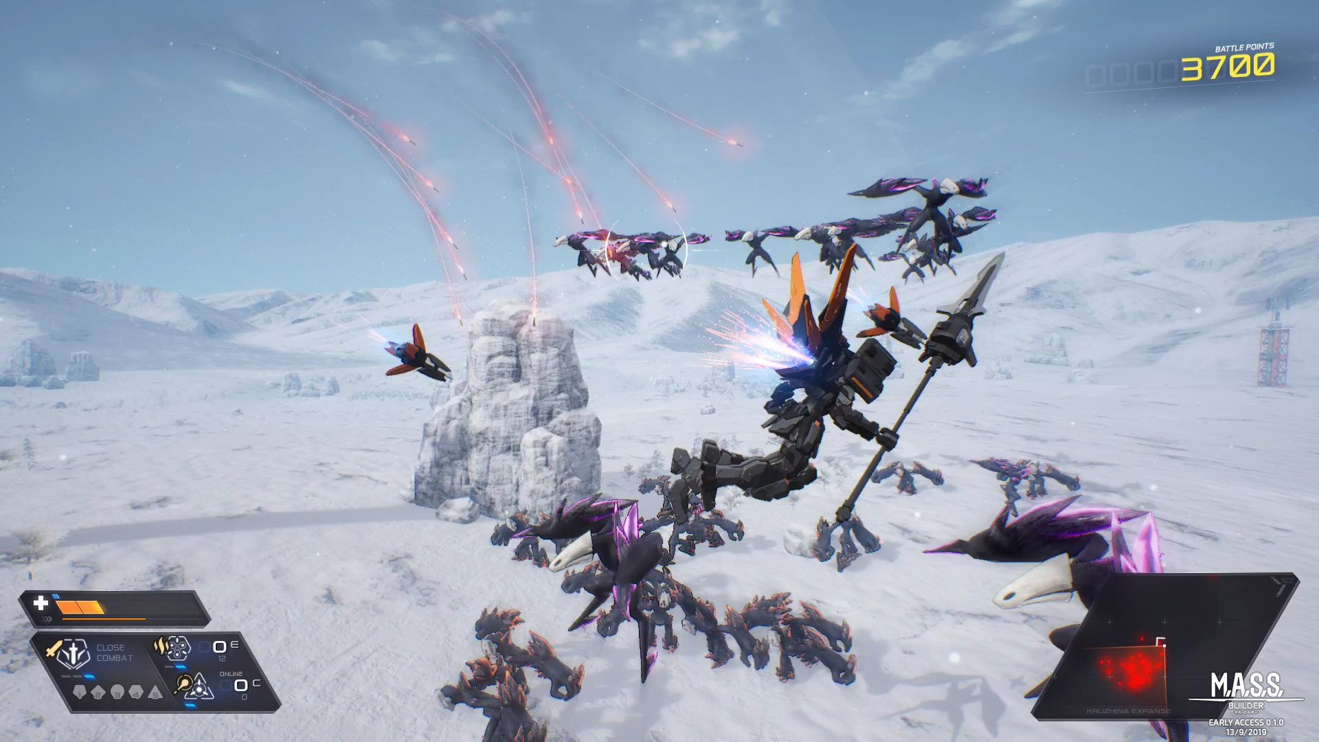 Скриншот из игры M.A.S.S. Builder - 23