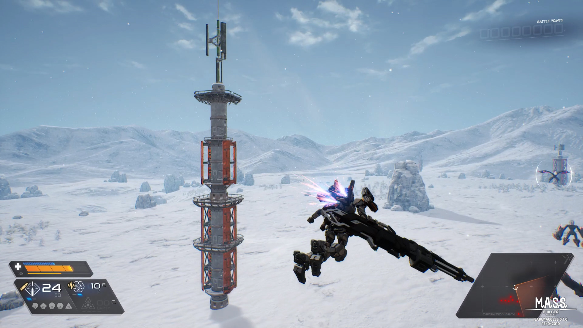 Скриншот из игры M.A.S.S. Builder - 76