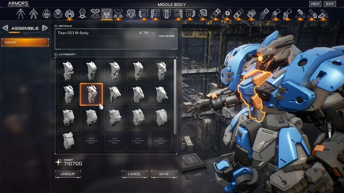 Скриншот из игры M.A.S.S. Builder - 21