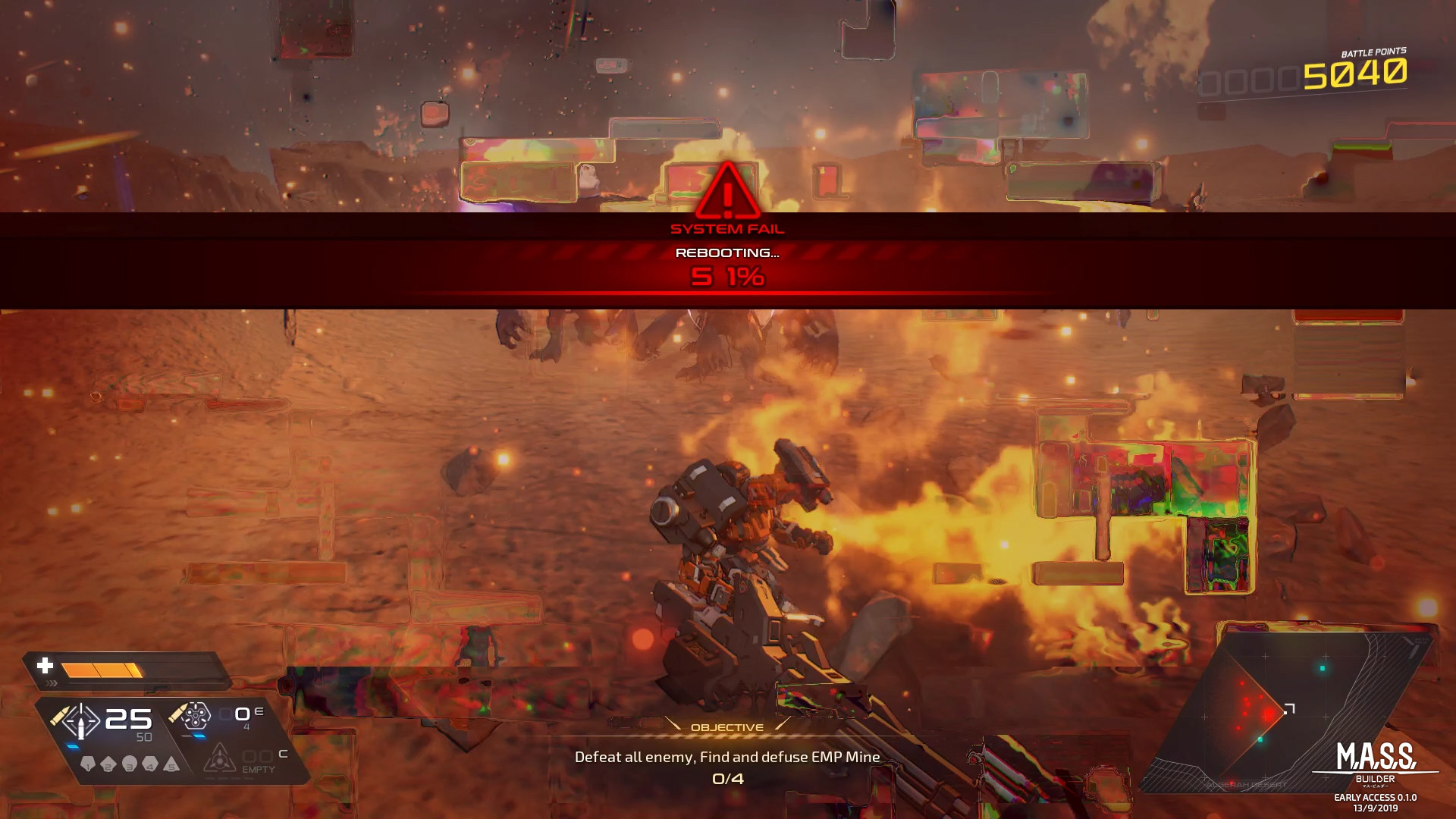 Скриншот из игры M.A.S.S. Builder - 33