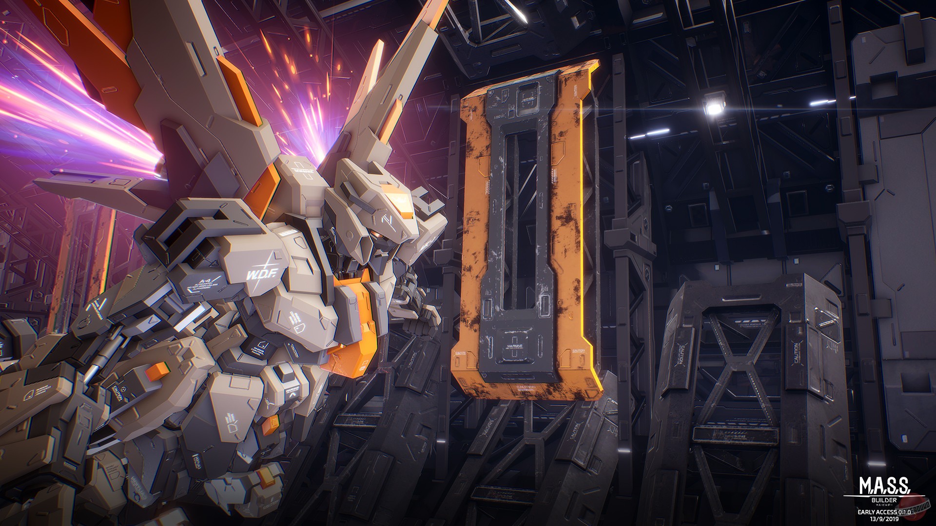 Скриншот из игры M.A.S.S. Builder - 30