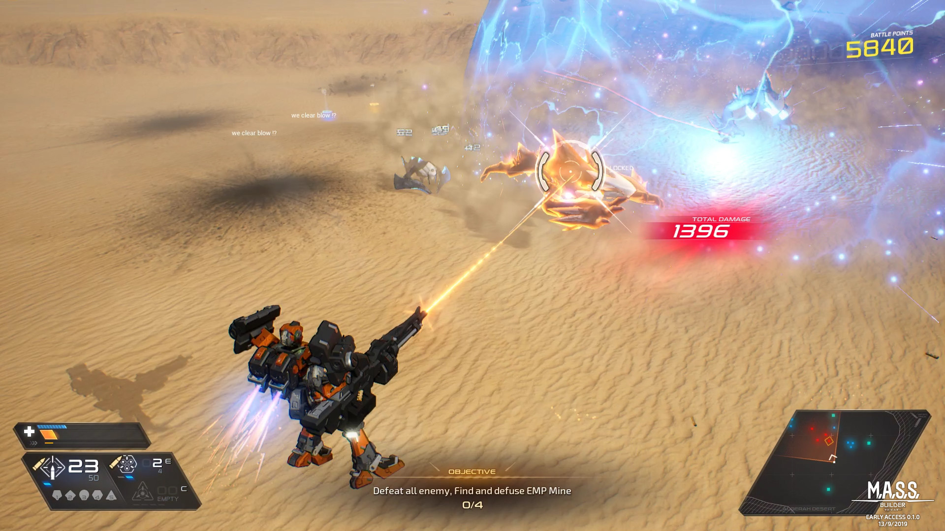 Скриншот из игры M.A.S.S. Builder - 80