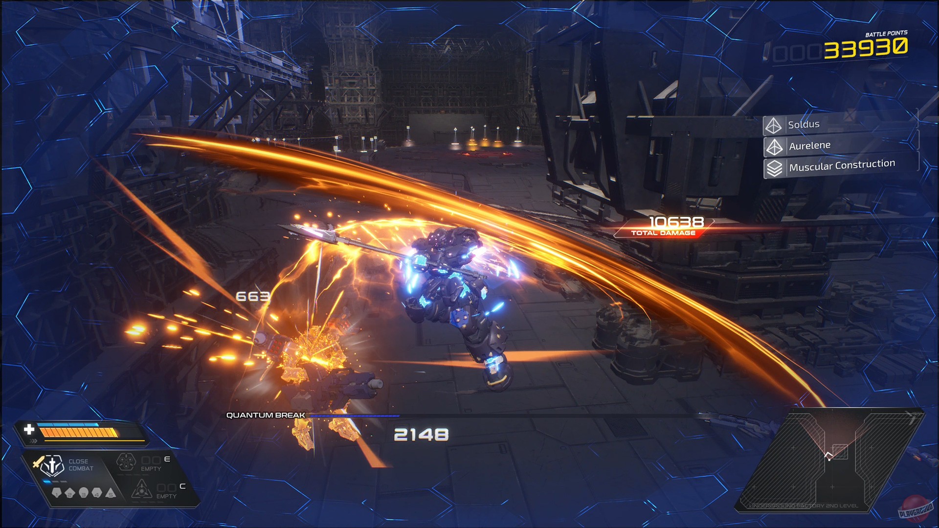 Скриншот из игры M.A.S.S. Builder - 86