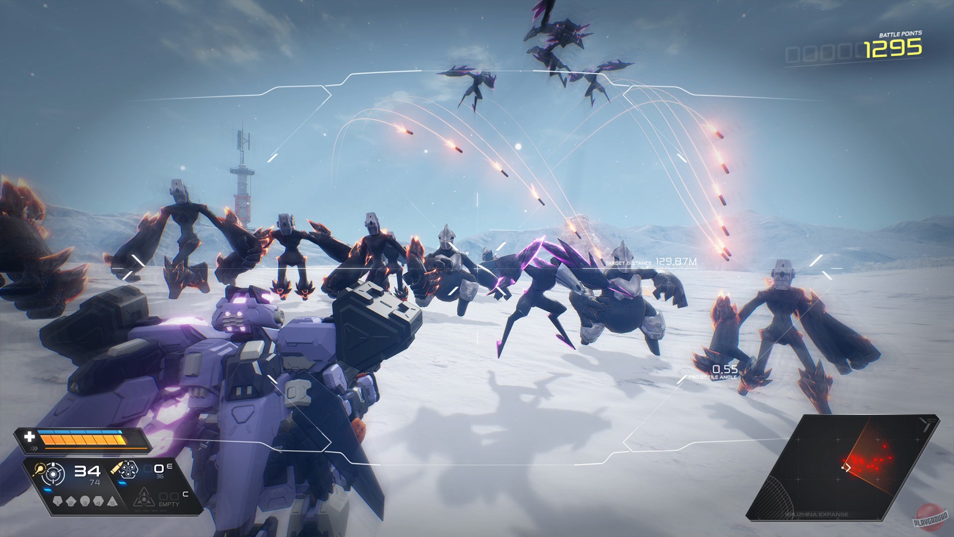 Скриншот из игры M.A.S.S. Builder - 42