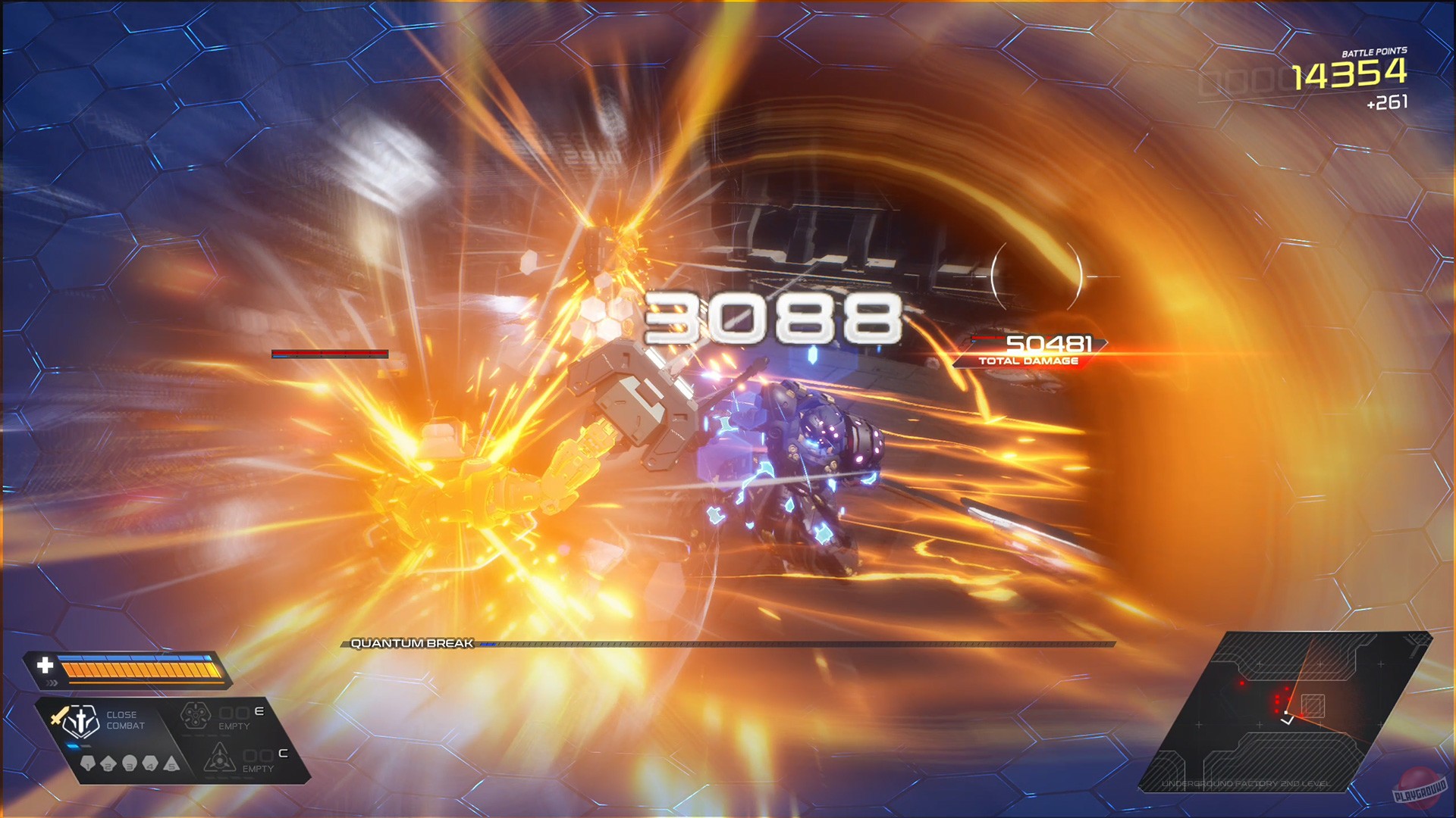 Скриншот из игры M.A.S.S. Builder - 62