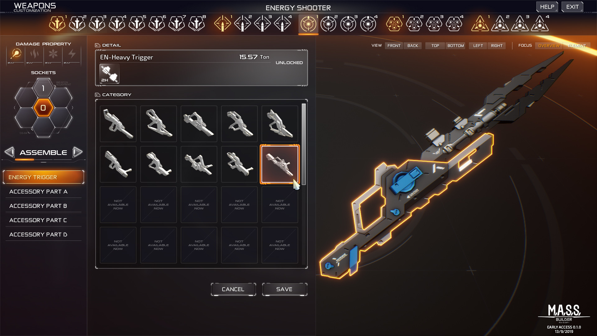 Скриншот из игры M.A.S.S. Builder - 87