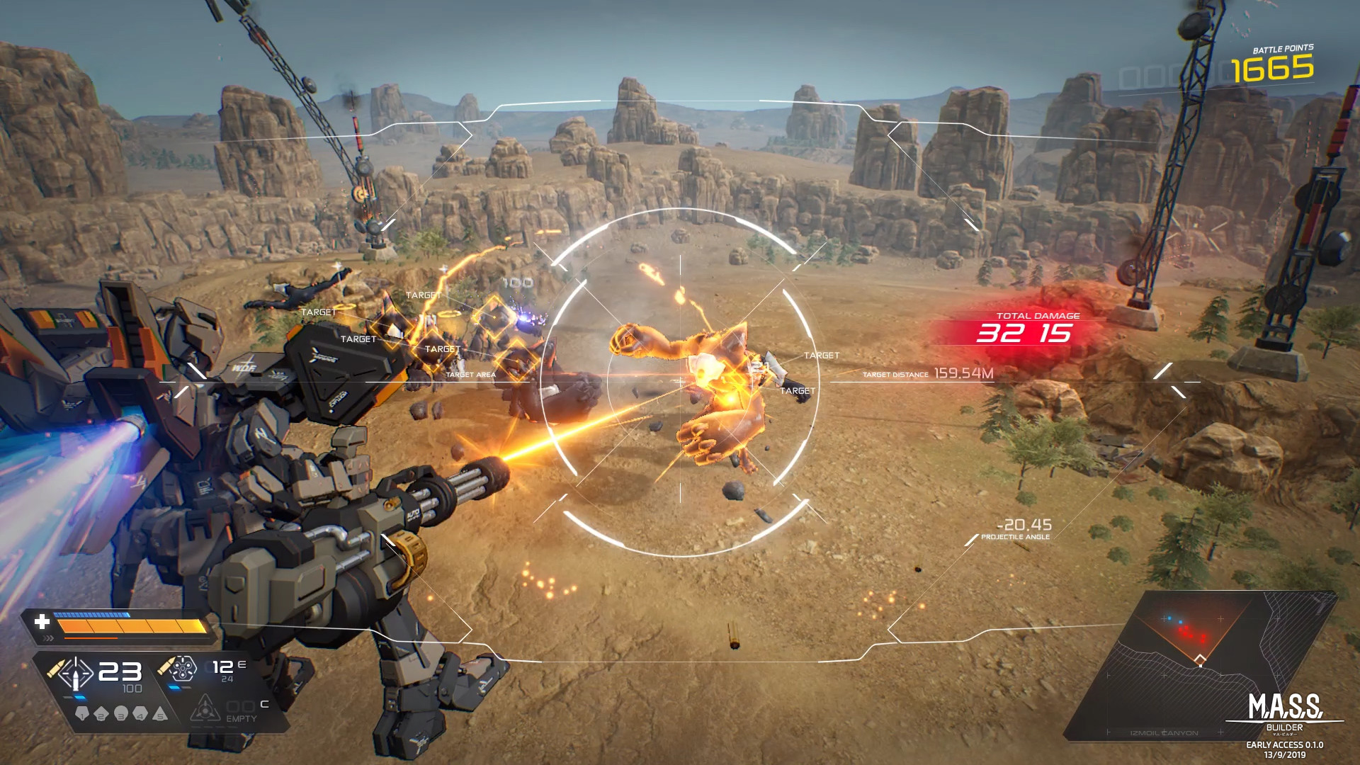 Скриншот из игры M.A.S.S. Builder - 56